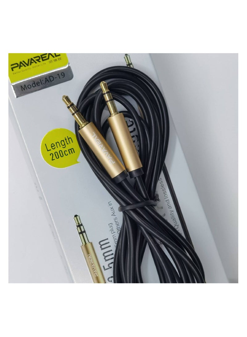 PAVAREAL cable aux normal pavareal - Image 2