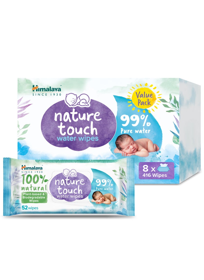Nature Touch Water Wipes - pzsku/Z3DADCB71D88BC39909DEZ/45/_/1730112270/edd98213-4563-40ea-8c24-e0b5442672fb