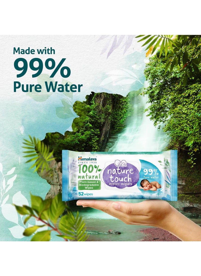 Nature Touch Water Wipes - pzsku/Z3DADCB71D88BC39909DEZ/45/_/1730112271/c78bf0e3-4236-48ad-bb5c-3a35c3e94747