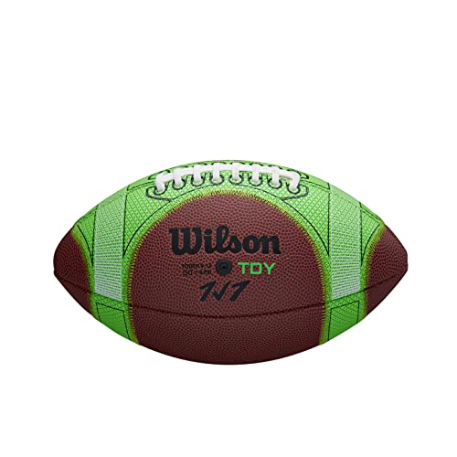 WILSON Hylite Football Youth Size - Image 3