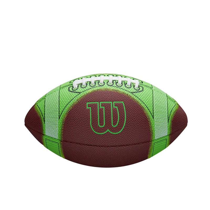WILSON Hylite Football Youth Size - Image 2