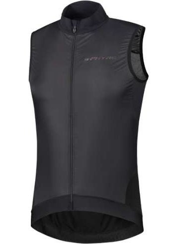 SHIMANO S-Phyre Windbreaker Vest Black M  - Image 1