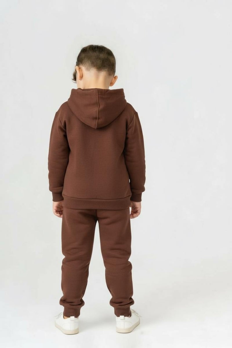 Hype Boys' tracksuit, ages 1 to 5 years, 7531 - Image 3