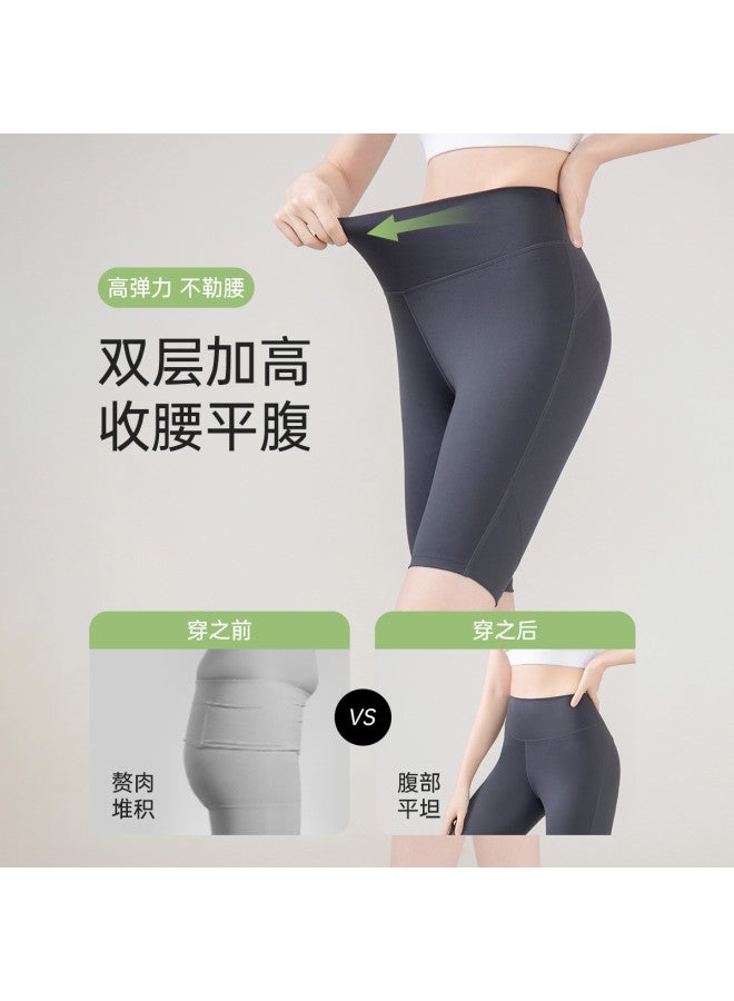 Fenton women's Slimming Leggings - High Waist Yoga Pants For Sports & Outdoor Activities - Image 4