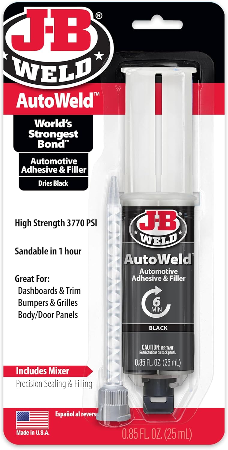 جي- بي ويلد J-B Weld AutoWeld، 25 مل، تان تصميم أنيق عملي - Image 1