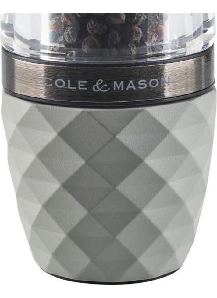 كول آند مايسون Cole - Mason H321806 City Concrete 160mm Salt-Pepper Mill Set