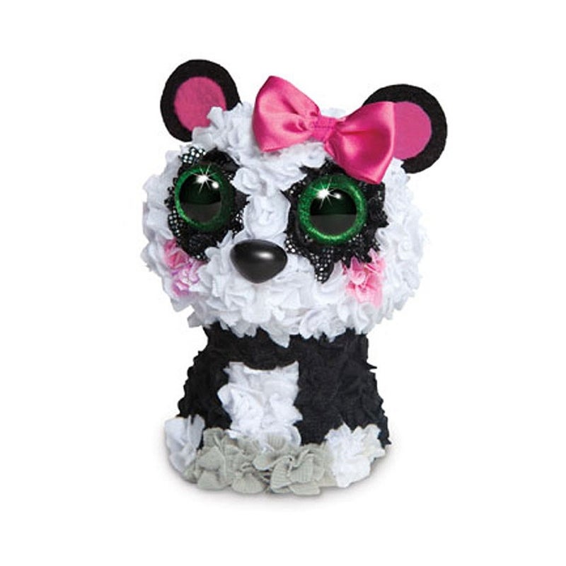 ORB Plushcraft PlushCraft 3D Panda - Image 2