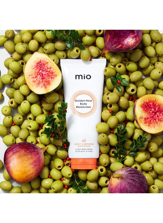 Mio Golden Hour Body Moisturiser 67 Fl Oz - Image 4