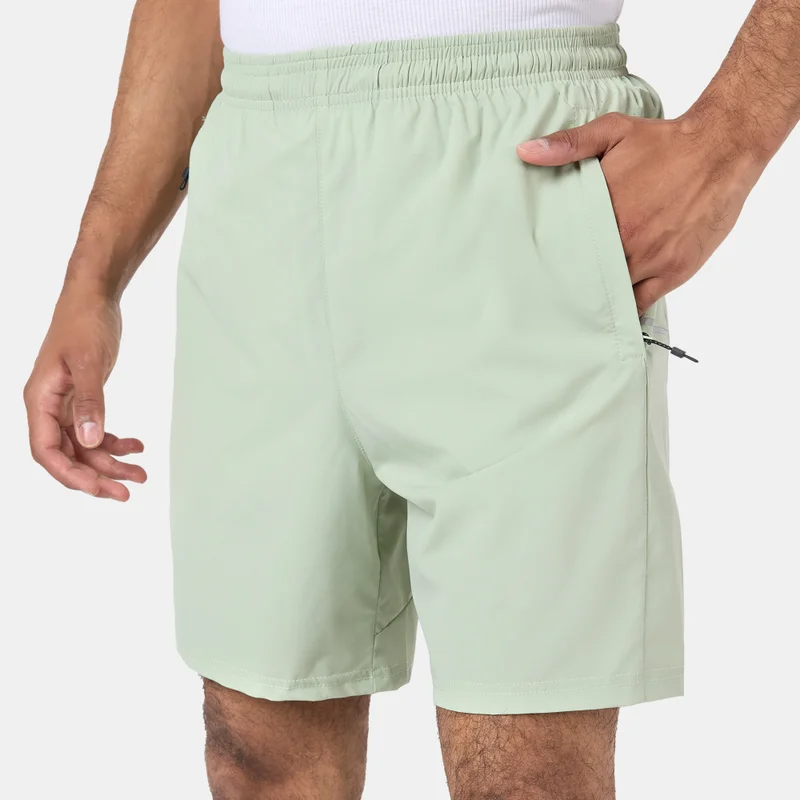 Sun and Sand Sports Green Men's Training Shorts for Men | Best Price UAE