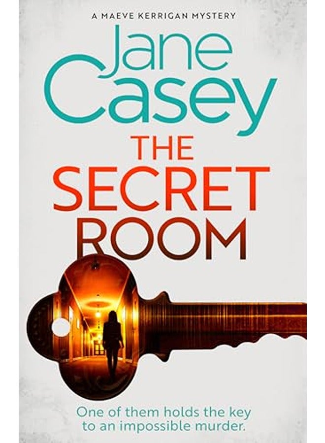The Secret Room (Maeve Kerrigan, Book 12)