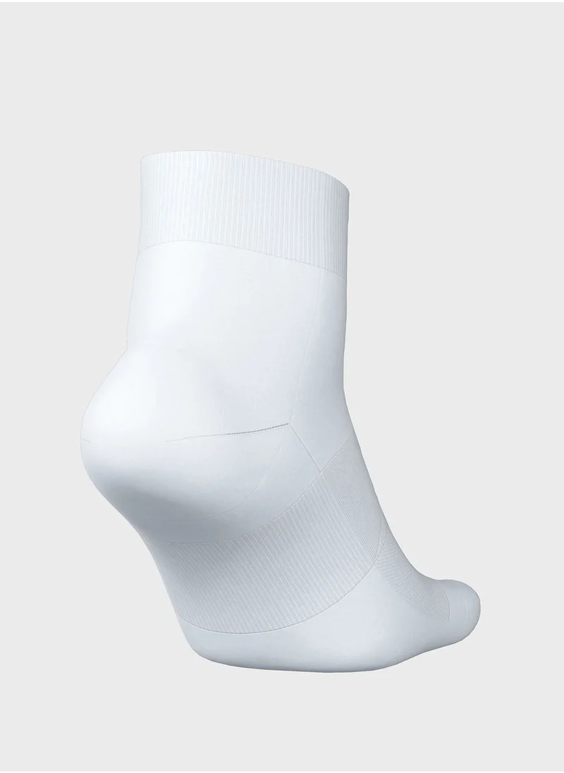 Nike 3 Pack Everyday Plus Cush Ankle Socks