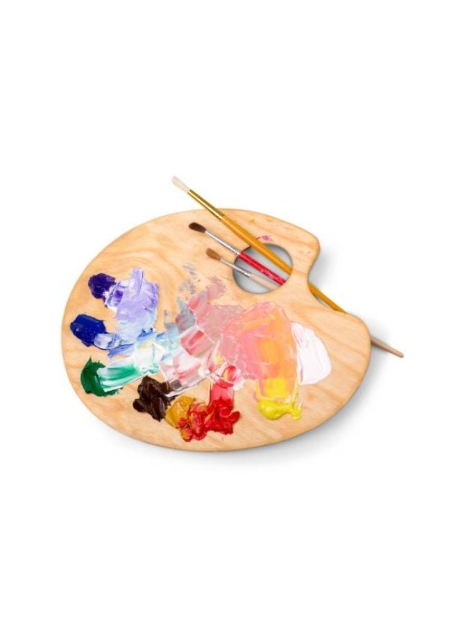 فينيكس فونيكس - بالته خشب 30*40سم سماكة 5ملي - Image 3