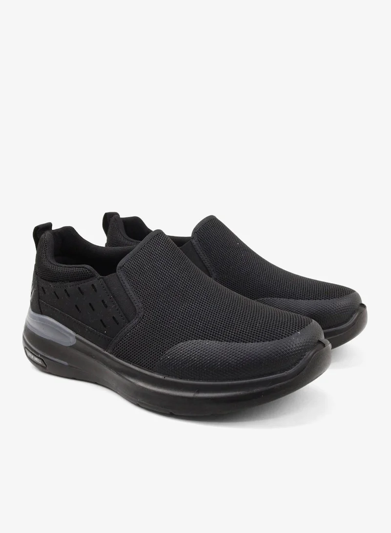 Walk Well Walk Well Comfortable Everyday Casual Men's Shoes | Lightweight, Cushioned & Breathable Slip-On Sneakers
