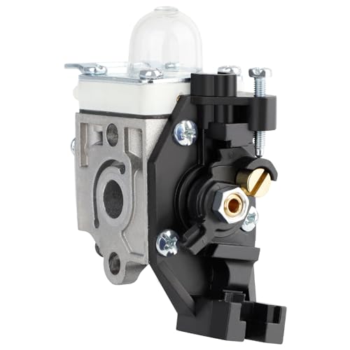 Ferilter SRM 225 Carburetor for Echo SRM-225 GT 225 PAS 225 PE 225 SHC 225 PPF 225 Trimmer Weedeater with SRM 225 Air Filter Case Cleaner Cover Fuel Line Tune Up Kit - Image 4