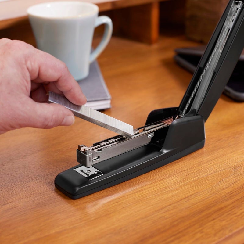 Swingline Stapler  30 Sheet Capacity  747 Business Stapler  Jam Free  Metal  Matte Black (S7074742) - Image 4