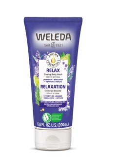 Weleda Aroma Relax Shower Gel 