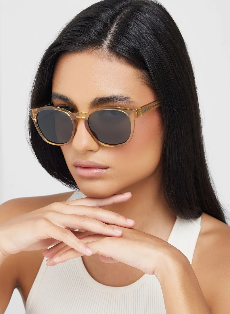 جس نظارة شمسية دائرية الشكل