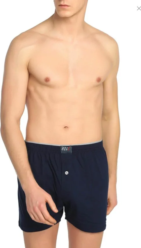 توتكو Passion 3-Piece Elite Towel Waist 1101 Buttoned Men's Boxer