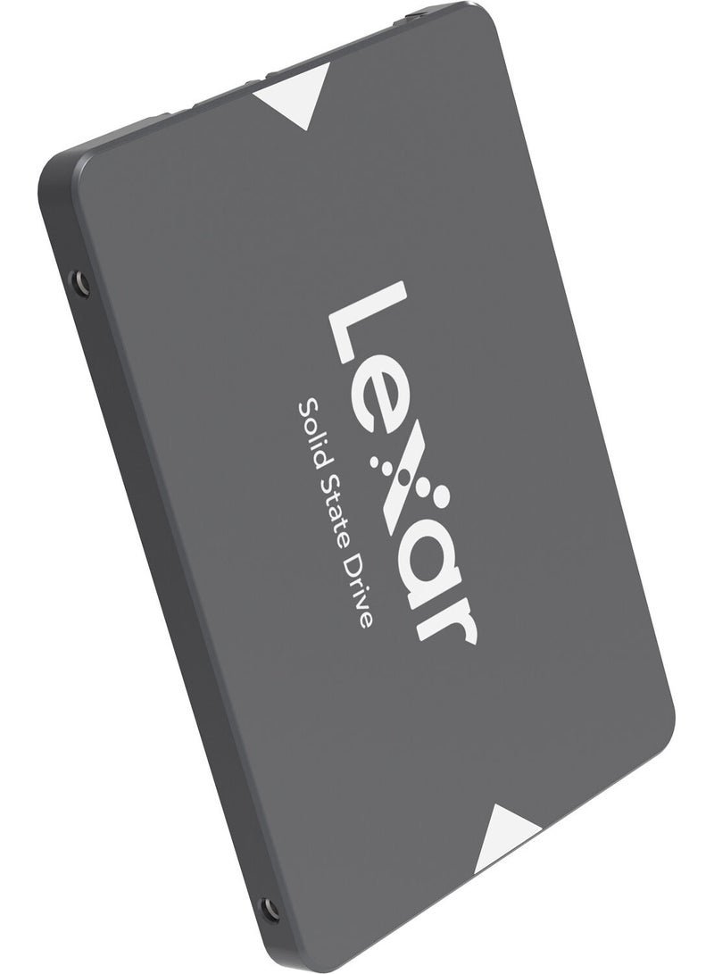 Lexar 1TB NS100 SATA III 2.5" Internal SSD- 3 years warranty - official distributor 1 TB - Image 5