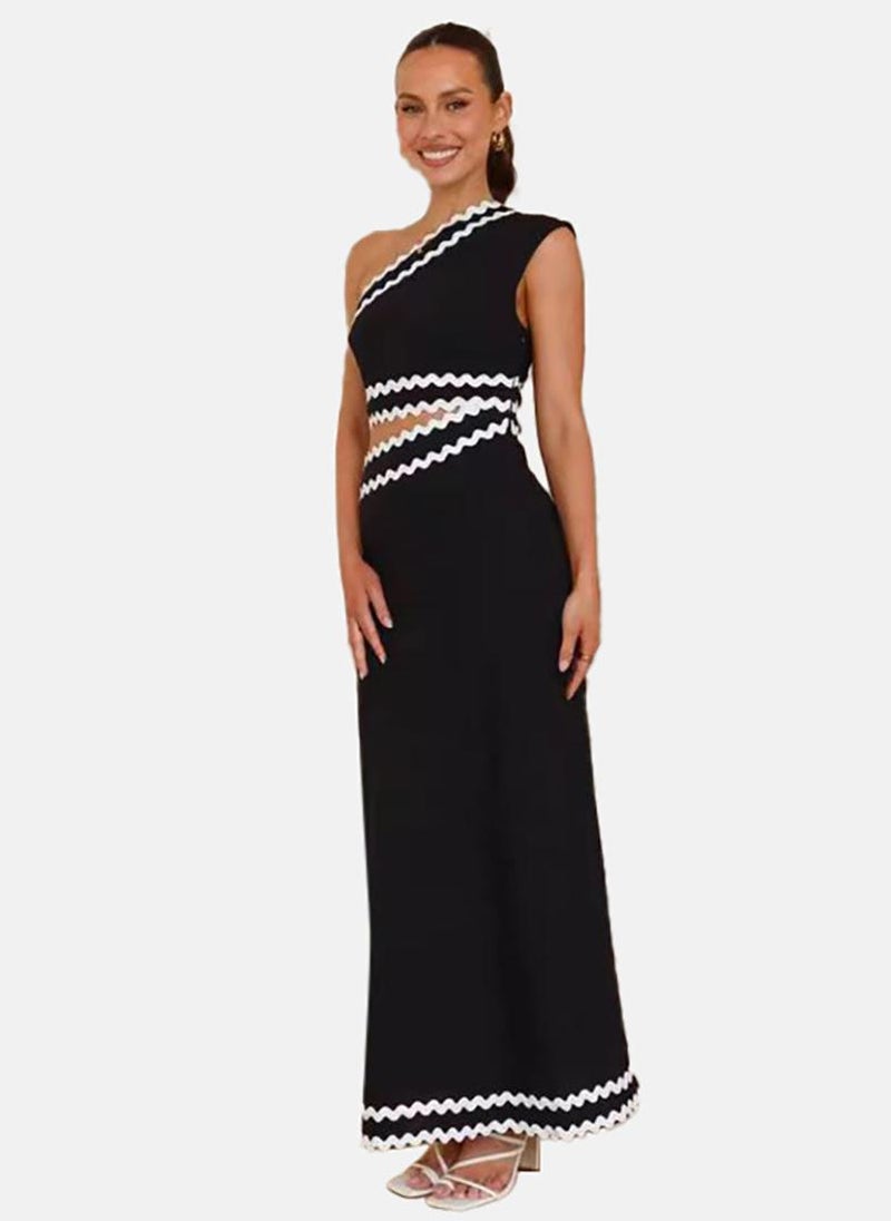 YUNIQEE Cutout Maxi Dress  - Image 3