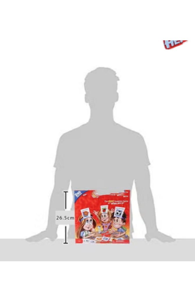 Guess Who Game Board Game, Parent-Child Family Gathering Board Game Card, Parent-Child Interactive Card Game, Suitable for Leisure Reunion Parent-Child Activities Potluck Party - Image 5