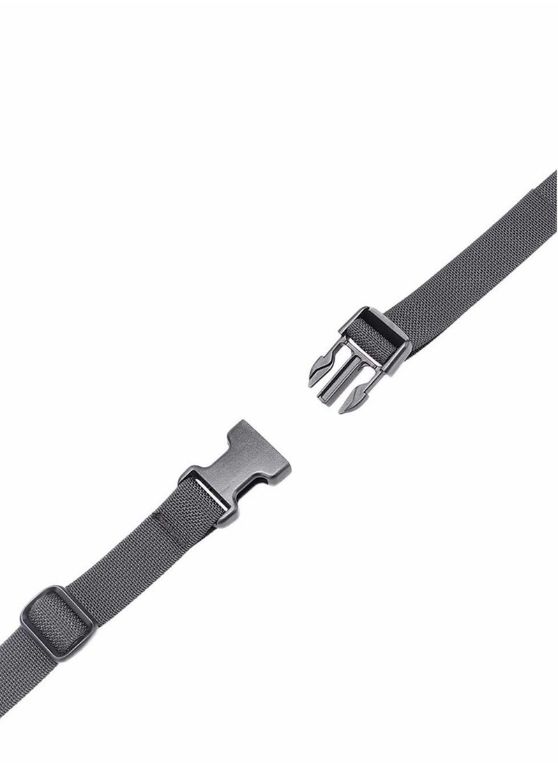 Luggage Straps, Straps with Buckle Adjustable, Suitcase Belts Travel Accessories Bag Adjustable Tie Down Strap Lashing Quick-Release (4 Pack)