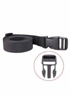 Excefore Luggage Straps, Straps with Buckle Adjustable, Suitcase Belts Travel Accessories Bag Adjustable Tie Down Strap Lashing Quick-Release (4 Pack)  - Image 2