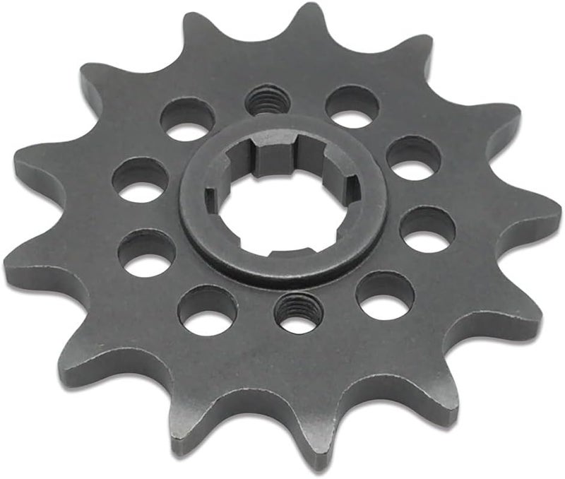Wivplex 520 13T Motorcycle Front Sprocket - Image 3