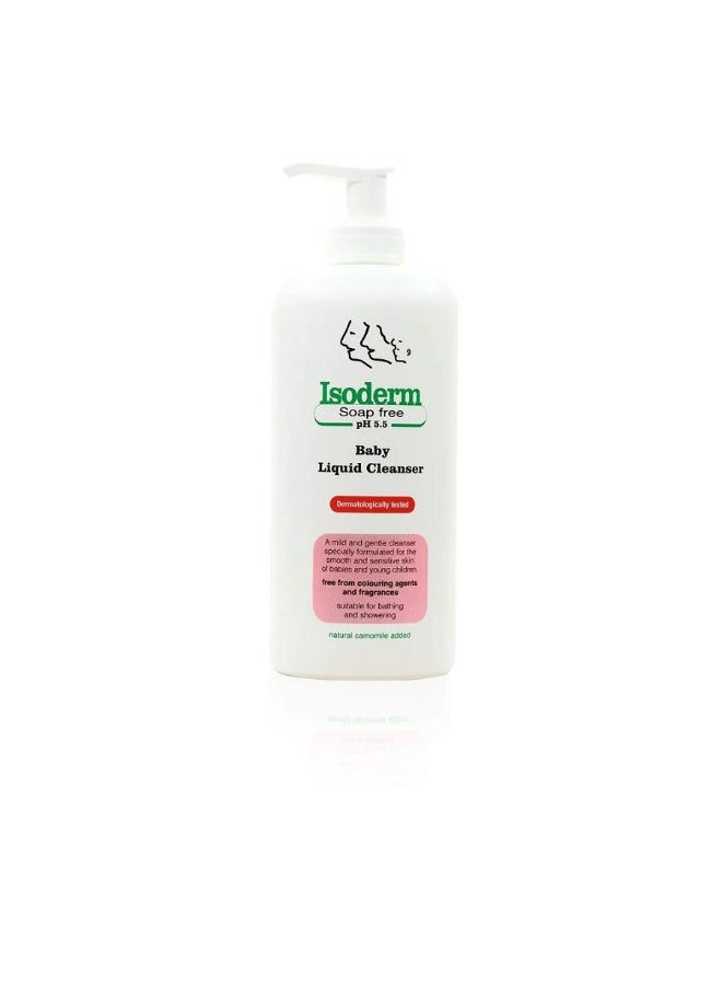 Liquid Cleanser Baby 500ml