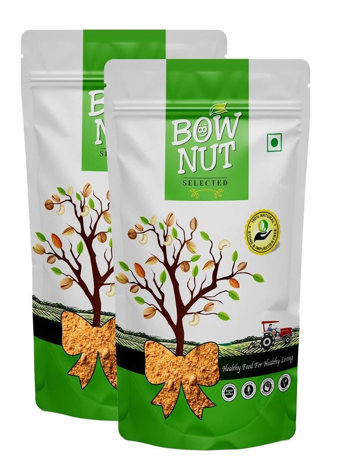Bownut Jaggary Powder (400gm(2X200gm)) - Image 1