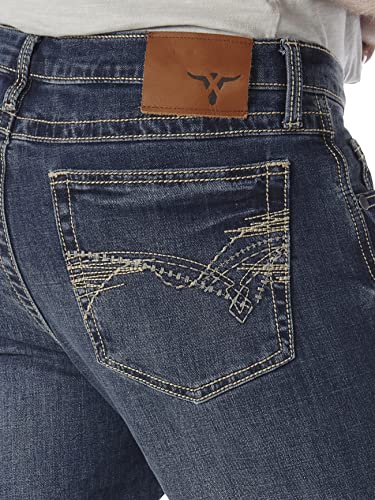 Wranglermens20x No. 42 Vintage Boot Cut Jean - Image 3