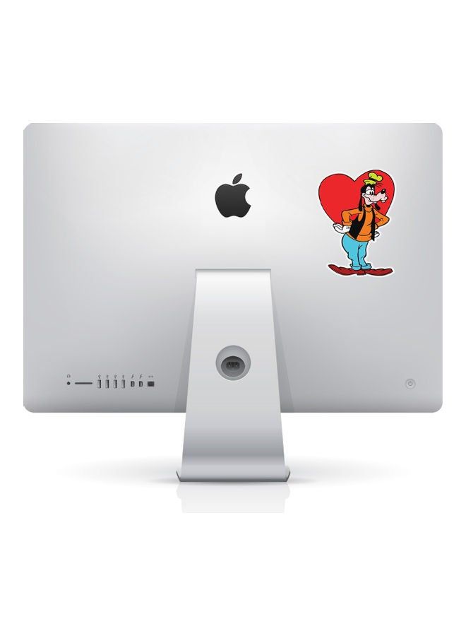 RKN Goofy Love Vinyl Sticker 4.5inch - Image 2