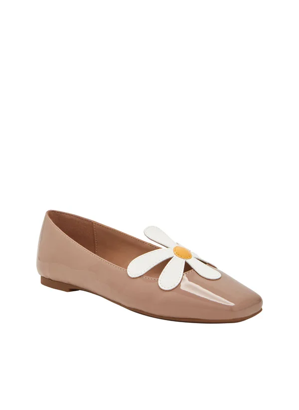 Katy Perry THE EVIE DAISY FLAT