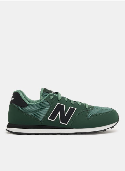 500 Low Top Sneakers