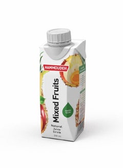 Mixed Fruits Nectar Juice Drink 250ml