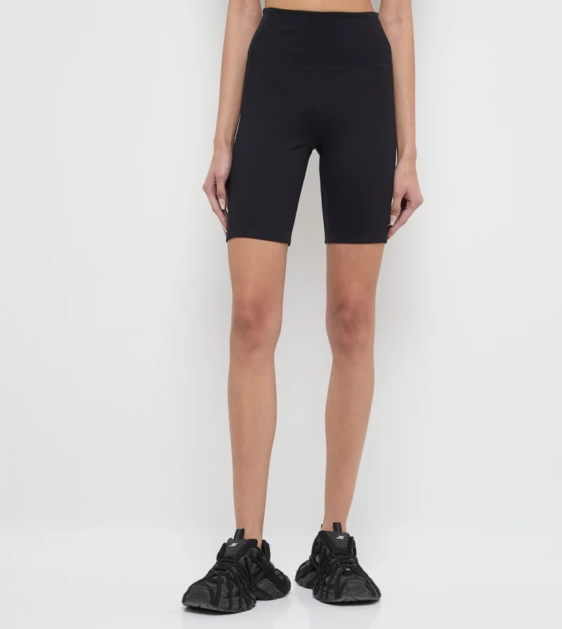 إف5 Women's F5 Logo Active Cycling Shorts