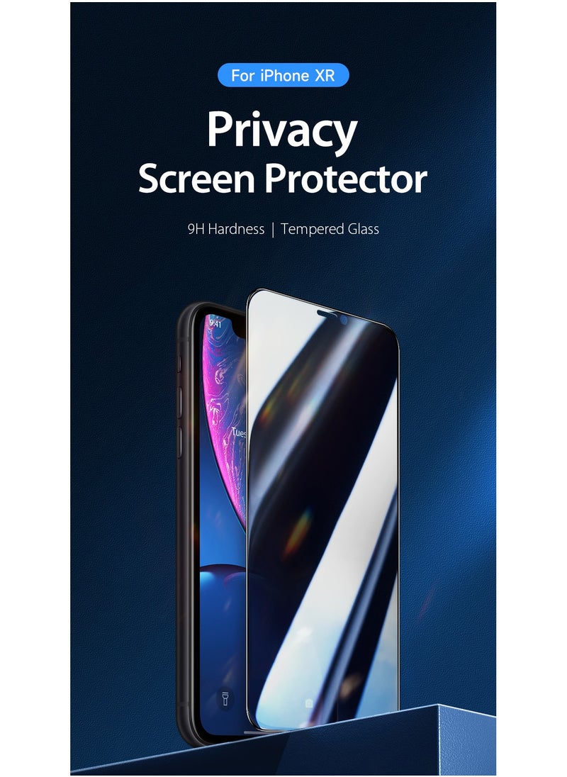 DUX DUCIS - Dux Ducis Privacy Screen Protector for Iphone 11/XR - Image 1