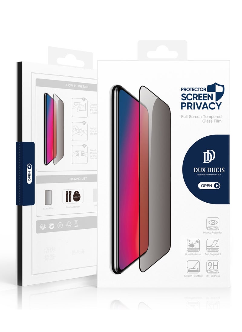 DUX DUCIS - Dux Ducis Privacy Screen Protector for Iphone 11/XR - Image 1