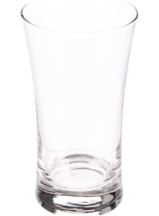 AKDC Flash Glass Tumbler 3Pcs L(7CM) XW(7CM) XH(13CM) transparent - Image 3