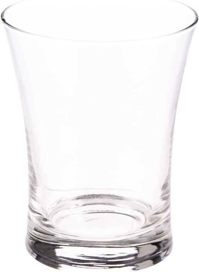AKDC Flash Glass Tumbler 3Pcs L(7CM) XW(7CM) XH(13CM) transparent - Image 4