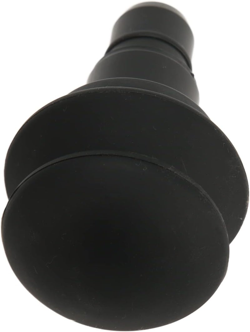 كلاراكو رأس مسدس التدليك بحجم مناسب 0.7 بوصة، رأس بديل لتدليك اللفافة يعزز التعافي، تركيب بسيط، سيليكون ممتاز للعضلات - Image 4