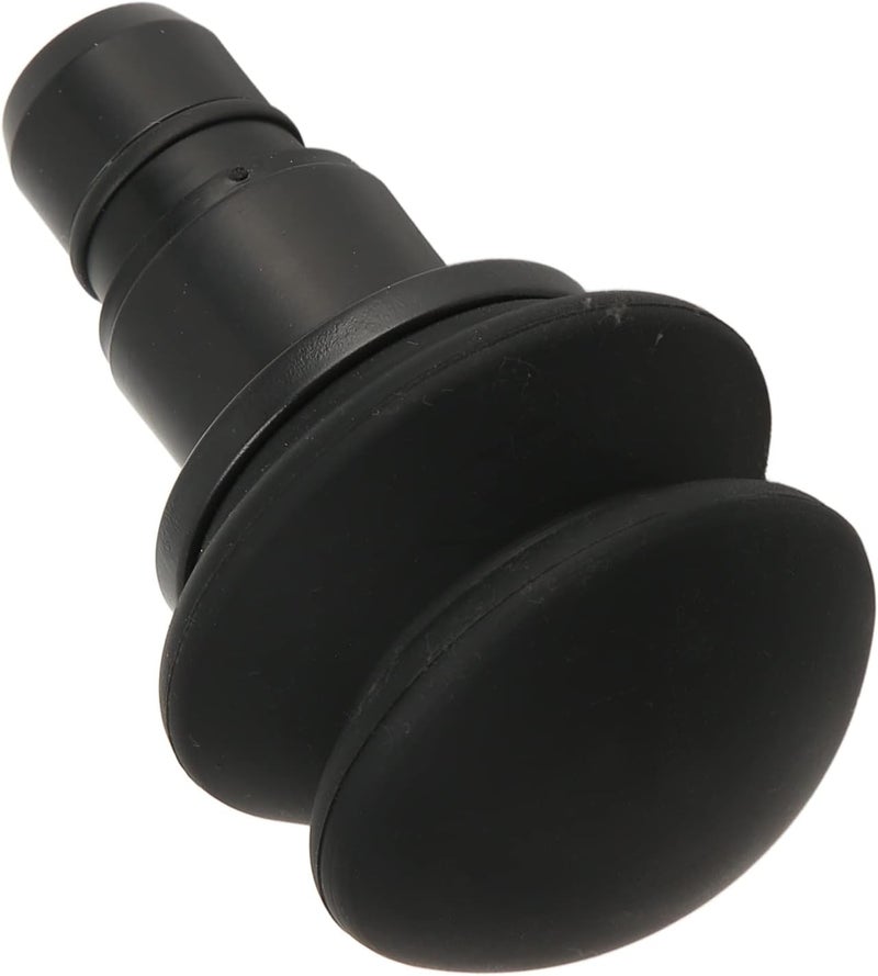 كلاراكو رأس مسدس التدليك بحجم مناسب 0.7 بوصة، رأس بديل لتدليك اللفافة يعزز التعافي، تركيب بسيط، سيليكون ممتاز للعضلات - Image 5