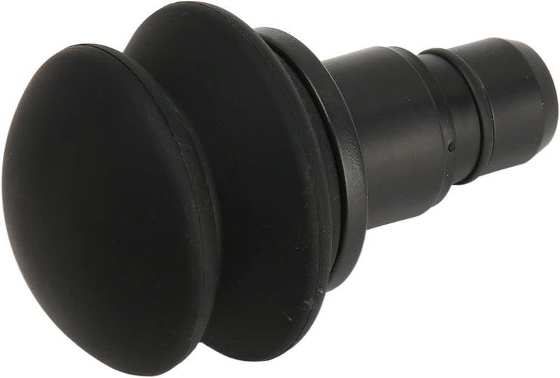 كلاراكو رأس مسدس التدليك بحجم مناسب 0.7 بوصة، رأس بديل لتدليك اللفافة يعزز التعافي، تركيب بسيط، سيليكون ممتاز للعضلات - Image 1