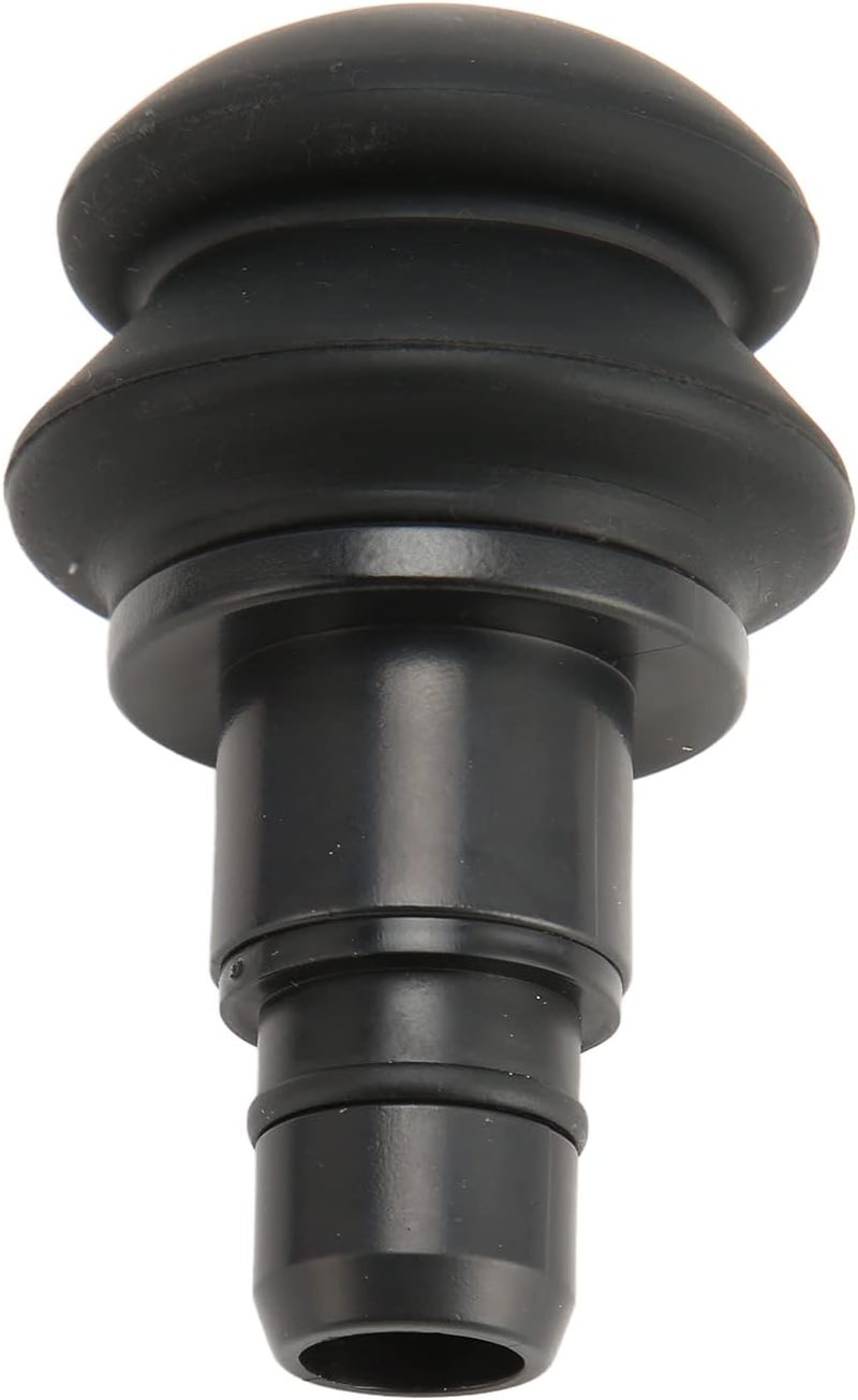 كلاراكو رأس مسدس التدليك بحجم مناسب 0.7 بوصة، رأس بديل لتدليك اللفافة يعزز التعافي، تركيب بسيط، سيليكون ممتاز للعضلات - Image 2