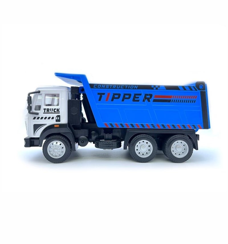 Centy Magna Tipper Pull Back Construction Toy Truck for 3Y+ Assorted Colours - Image 3