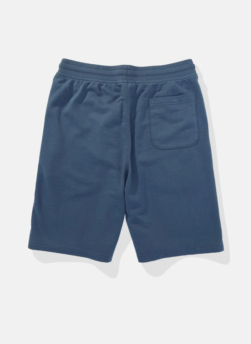 American Eagle  Fleece Graphic Sweat Short for Men | Best Price UAE