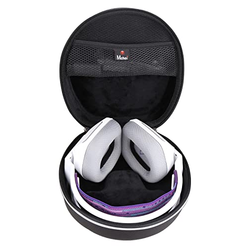 Mchoi Hard Travel Storage Case Compatible with Logitech G733 / G435 Lightspeed Wireless Gaming Headset, G335 Wired Gaming Headset, CASE ONLY - Image 3