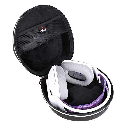 Mchoi Hard Travel Storage Case Compatible with Logitech G733 / G435 Lightspeed Wireless Gaming Headset, G335 Wired Gaming Headset, CASE ONLY - Image 2