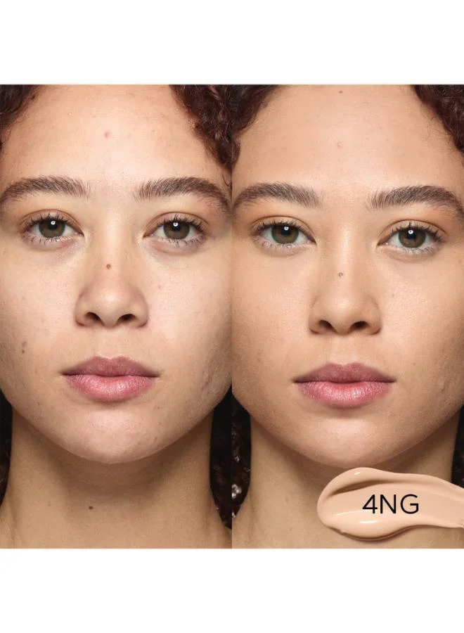 Kiko Milano NEUTRAL GOLD LOVE FUSION 24H MOISTURE RADIANT FOUNDATION for Women | Best Price UAE