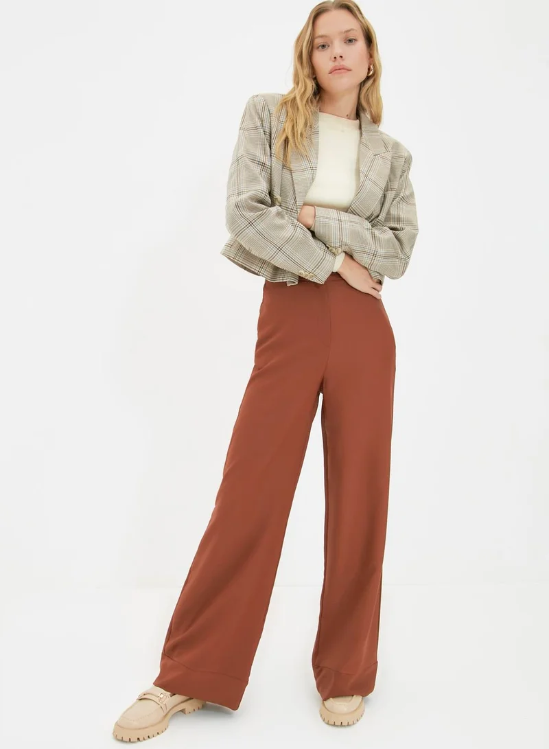trendyol Wide Leg Pants